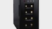 SPT WC-0888H Thermo-Electric Slim Wine Cooler  8 Bottles