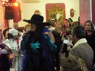 pulcinella napoletano e il mio spettacolo