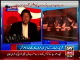 Imran Khan Press Conference In Bani Gala - 7th March 2015 After Elections