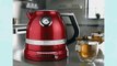 KitchenAid KEK1522CA Kettle - Candy Apple Red Pro Line Electric Kettle