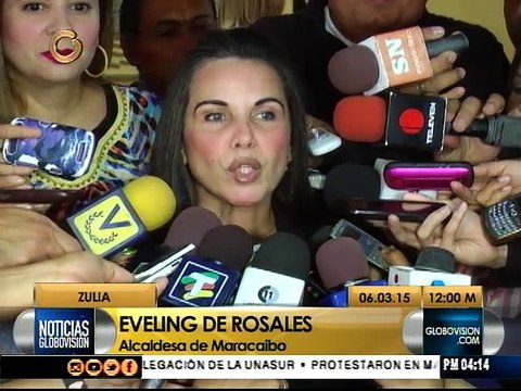 Eveling Trejo: MUD está fortalecida de cara a las parlamentarias