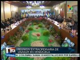 Venezuela: clausura Nicolás Maduro IX Cumbre de Petrocaribe