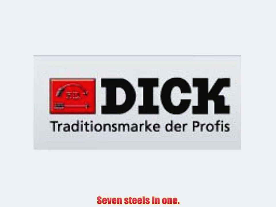 F. Dick 11-inch Multicut Steel Flat Fine Cut 7650428
