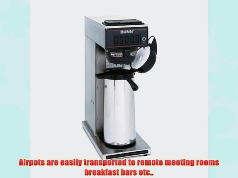 Bunn 23001.0000 CW15 APS Commercial Brewer