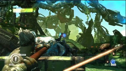 Enslaved: Odyssey to the West [Part 11: The Old Battlefield]