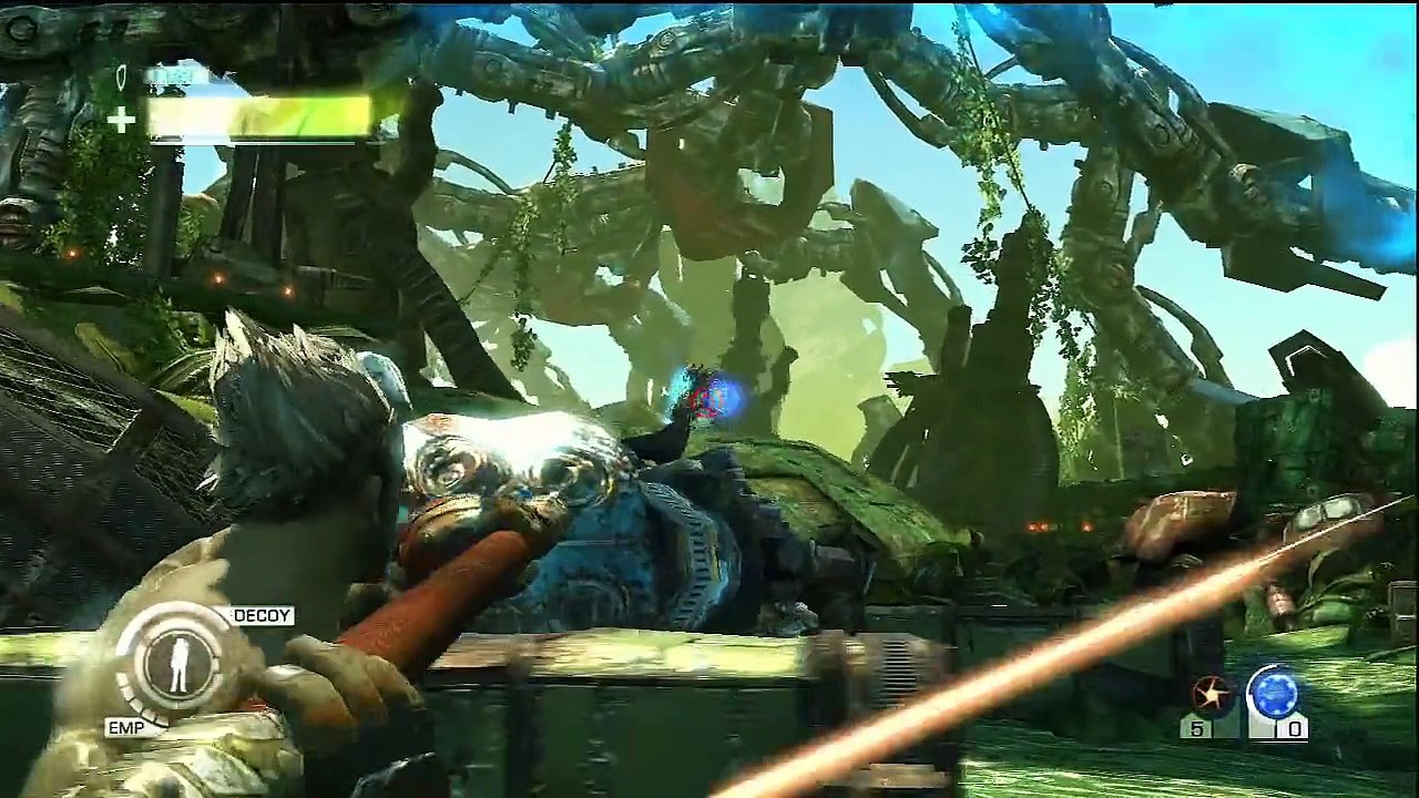 Enslaved: Odyssey to the West [Part 11: The Old Battlefield]
