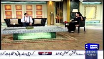 Hasbehaal - 12th March 2015 Comedy Show (Dunya News Hasbehaal) [12-March-2015]
