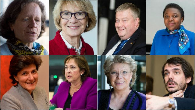 Droits des femmes en Europe : les député(e)s ont la parole