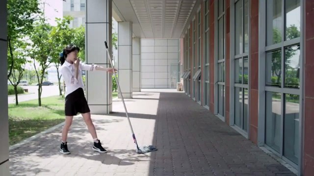 Dream Knight EP11 - White Knight & In-Hyung, They are rehearsing them dance!!