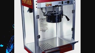 Paragon TP-6 Theater Pop 6-Ounce Popper Popcorn Machine