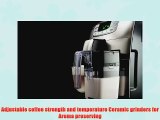 SAECO HD8753/87 Philips Intellia Cappuccino Fully Automatic Espresso Machine