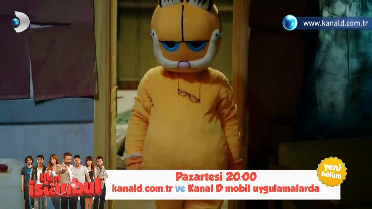 Ulan İstanbul 37. Bölüm Fragmanı