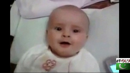 Cute baby in lahore must see