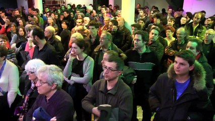 AG de la MJC de Chambéry  ; "Une mobilisation sans opposition"