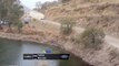 WRC Rally Guanajuato Mexico 2015 Caída al lago de Ott Tänak