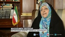 M. Ebtekar : L'Iran a un 