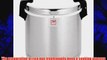 Thunder Group SEJ22000 Stainless Steel 50-Cup (Uncooked) 100-Cup (Cooked) Rice Warmer