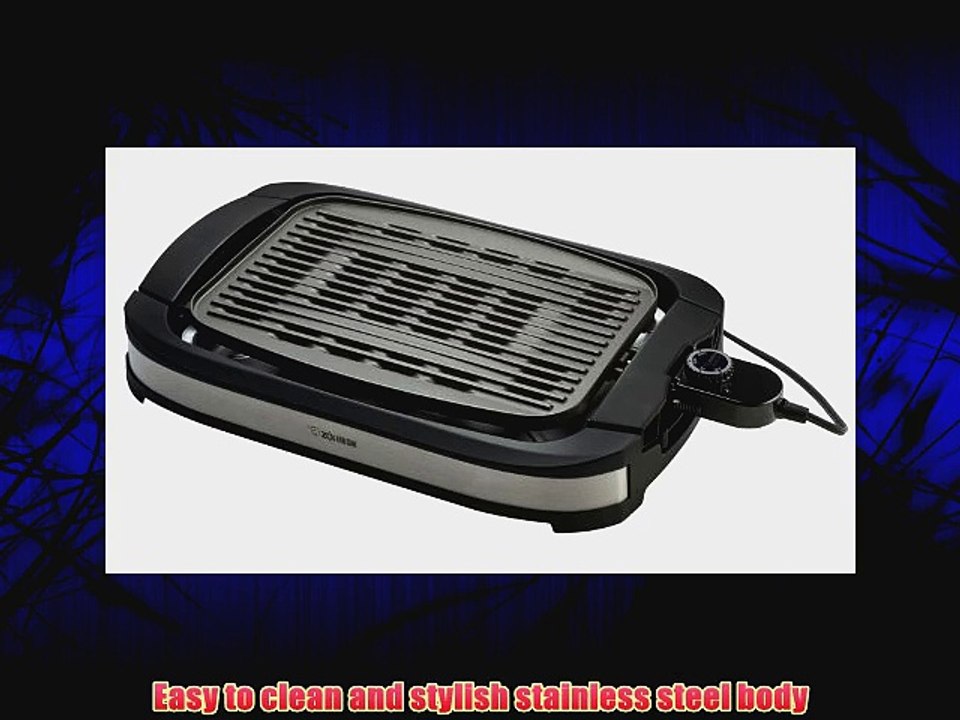 Zojirushi EB-DLC10 Indoor Electric Grill