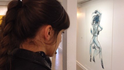 Gaele Flao fait danser les corps sur la toile