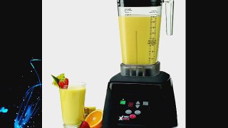 Waring Commercial MX1100XTX Hi-Power Electronic Keypad Blender with Timer and The Raptor Copolyester