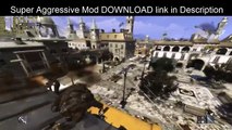 Download Super Aggressive Zombie Mod 0.03 Update Dying Light