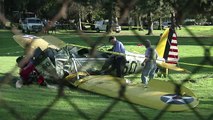 Harrison Ford se recupera tras estrellarse en su avioneta