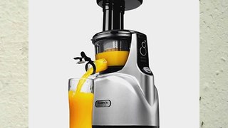 Kuvings Silent Juicer SC Series With Detachable Smart Cap Silver Pearl
