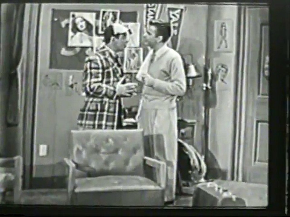 Colgate Comedy Hour from 1952 with Eddie Cantor part 1 of 2