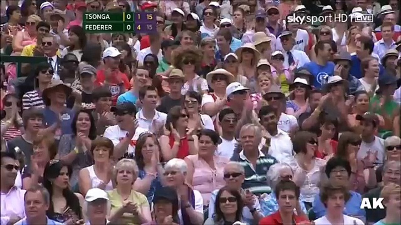 Why I Will Always Remember Roger Federer (HD)