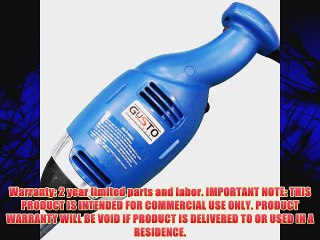 Gusto Equipment - 20 Commercial Immersion Blender