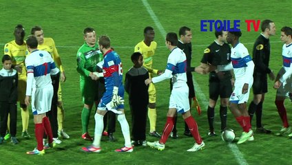 Fréjus St Raphaël - Epinal