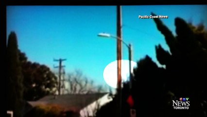 Harrison Ford - Plane crash