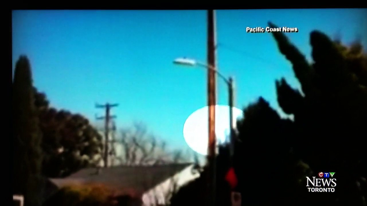 Harrison Ford - Plane crash