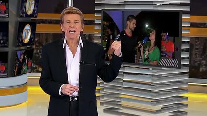 TV Fama - Jonas Sulzbach revela que está apaixonado