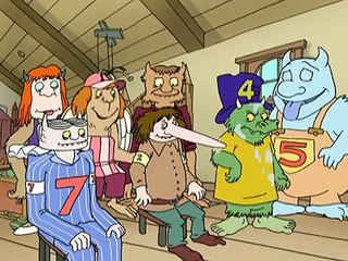 Seven Little Monsters: Doctor, Doctor (Episode)