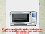 Cuisinart TOB-260 Chef's Convection Toaster Oven