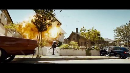 Furious 7 - Official Theatrical Trailer (HD)