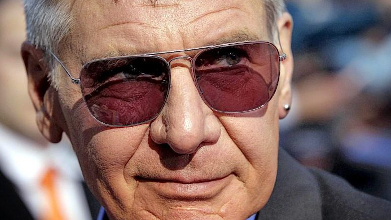 Harrison Ford Is a Badass