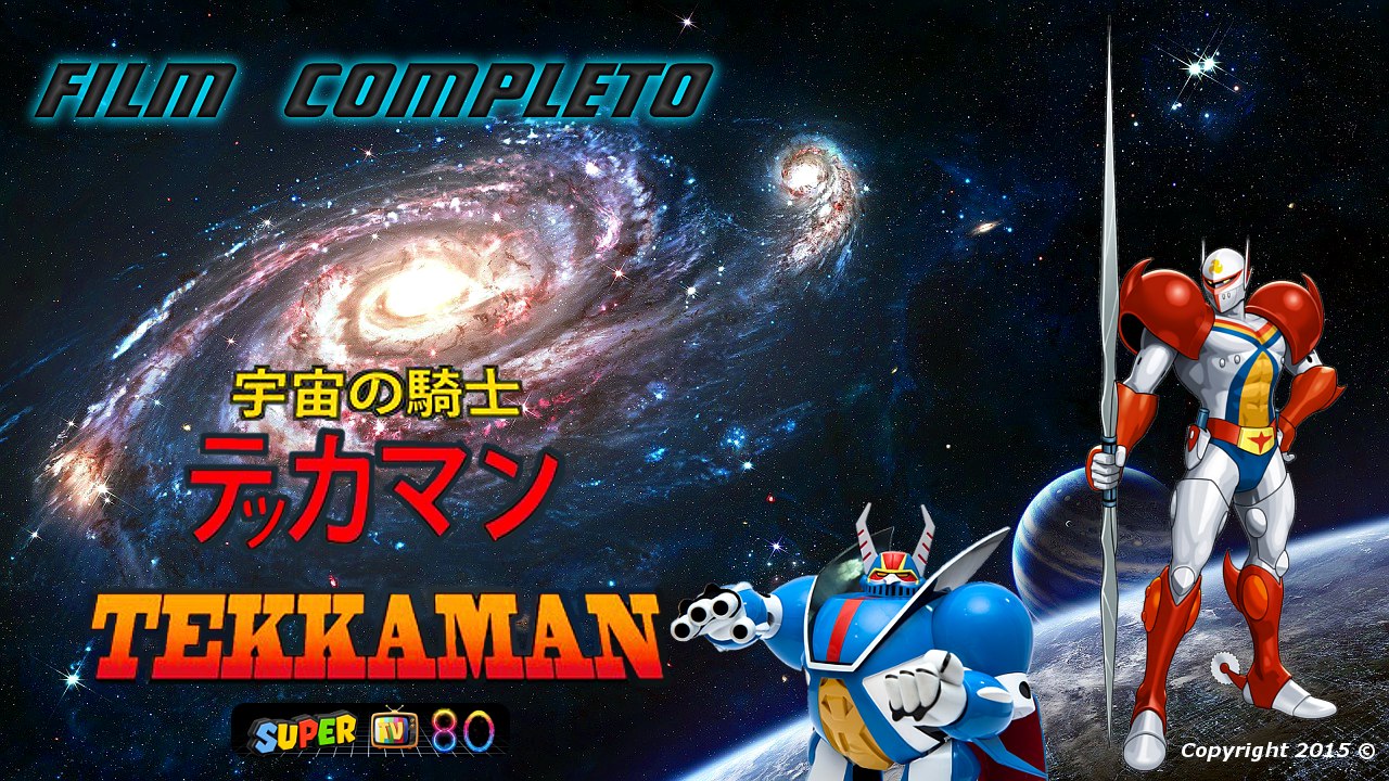 TEKKAMAN (1975) Film Completo HQ