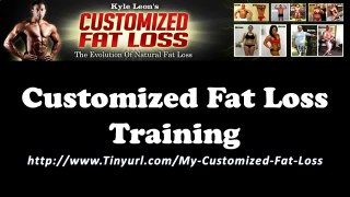 Customized Fat Loss Training   Customized Fat Loss Zone