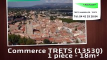 A vendre - Commerces - TRETS (13530) - 1 pièce - 18m²