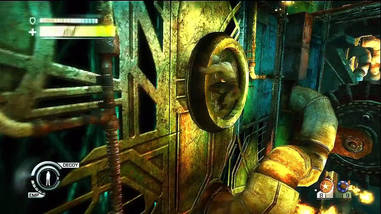 Enslaved: Odyssey to the West [Part 13: Grand Theft]
