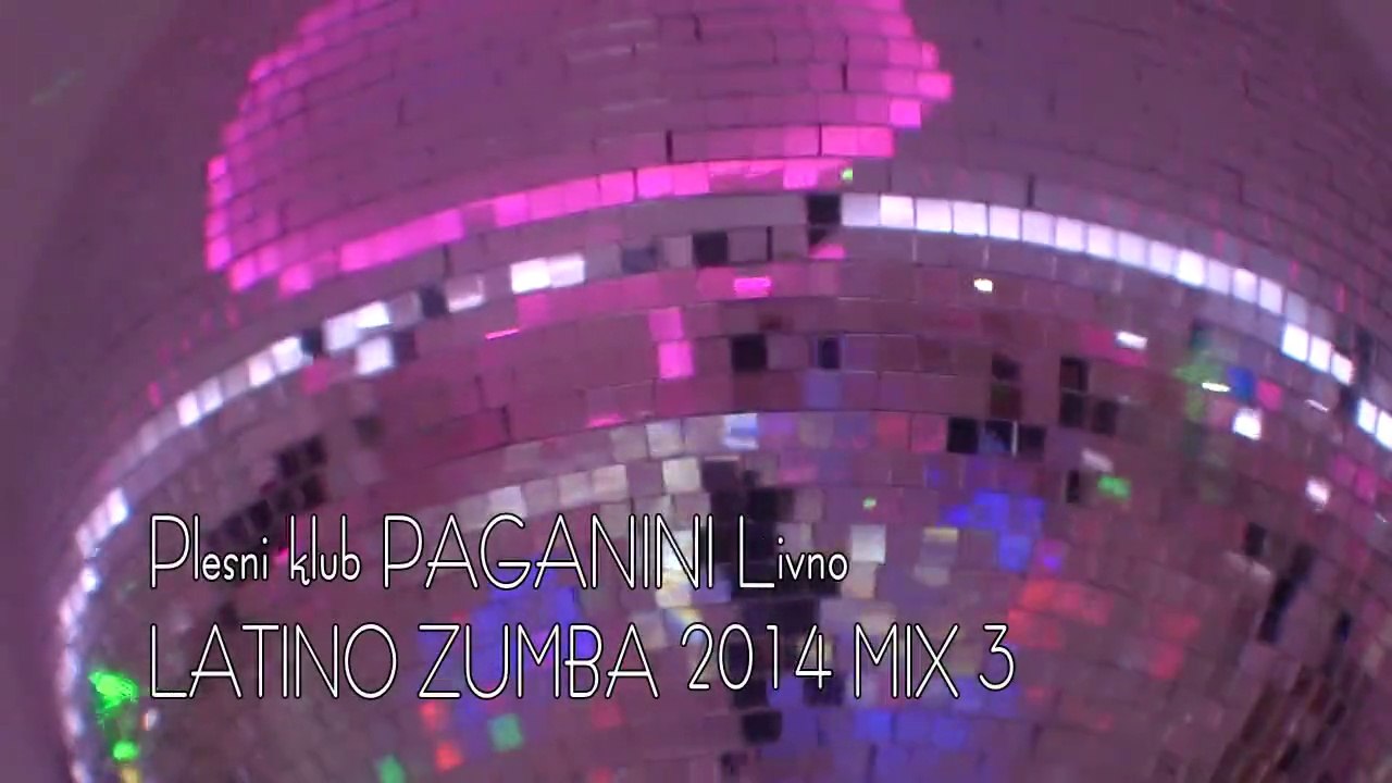 Paganini Zumba MIX 3