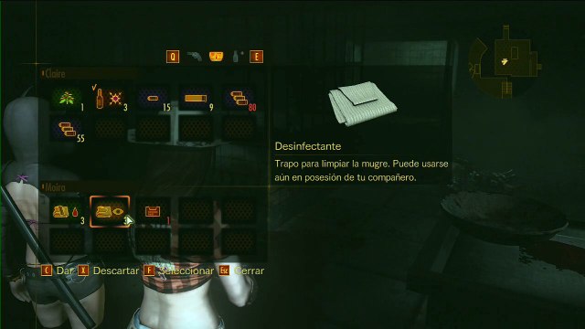 Resident Evil Revelations 2, Episodio 2, Los zombis bomba, parte 13