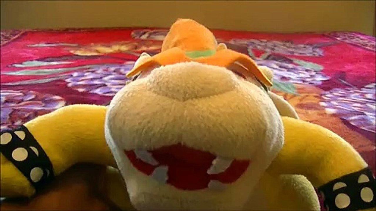 Goomba's Vacation