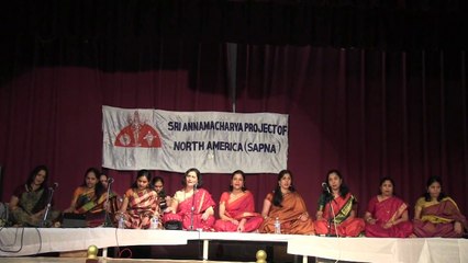 SAPNA: EKAAHAM:  SUPRABHATHA: RAJESWARI MCKEARN & GROUP:  "RAMETI" "RAMA KODANDARAMA"