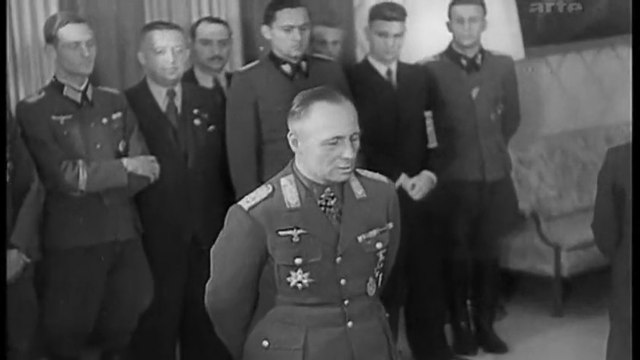 2e Guerre Mondiale - Erwin Rommel Le mythe #2 (Fin)