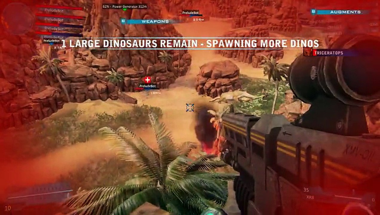 Fighting To Survive