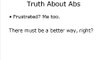 Truth About Abs An Overview of Mike Geary's The Truth About Six Pack Abs     YouTube2