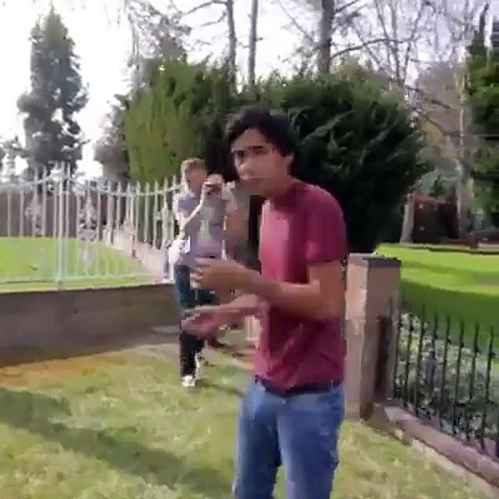 Don't try this At Home